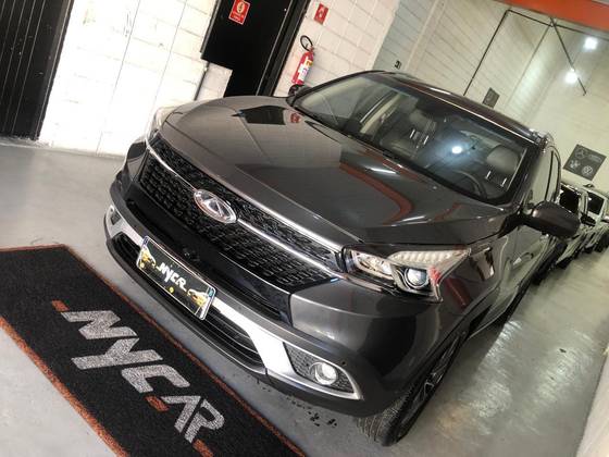 CAOA CHERY TIGGO 7 1.5 VVT TURBO iFLEX TXS DCT CAOA CHERY TIGGO 7 1.5 VVT TURBO iFLEX TXS DCT